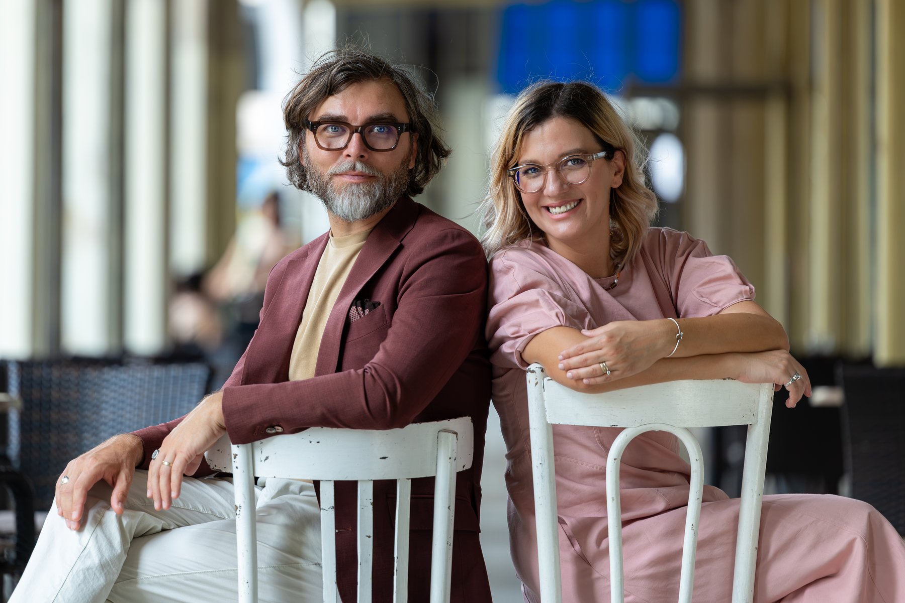 Loredana și Daniel îmbrățișați